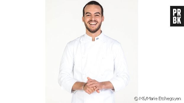 Top Chef 2021 : Bruno Aubin éliminé ce mercredi 28 avril 2021 sur M6