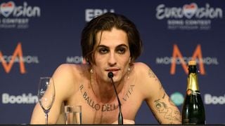 Eurovision 2021 : test de drogue négatif du chanteur italien, Barbara Pravi réagit avec classe