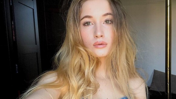 Catherine Davydzenka (Ici tout commence) victime d'un grave accident adolescente : elle raconte