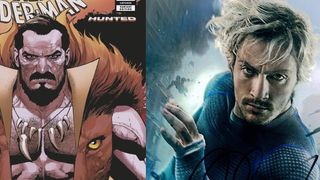 Spider-Man : un spin-off sur Kraven avec Aaron Taylor-Johnson, grosse incohérence avec le MCU ?