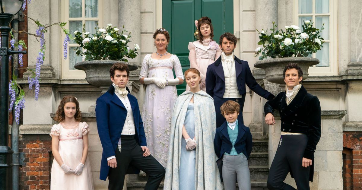 Casting Saison 2 Les Chroniques De Bridgerton La Chronique des Bridgerton saison 2 : le père de Daphné et Anthony au