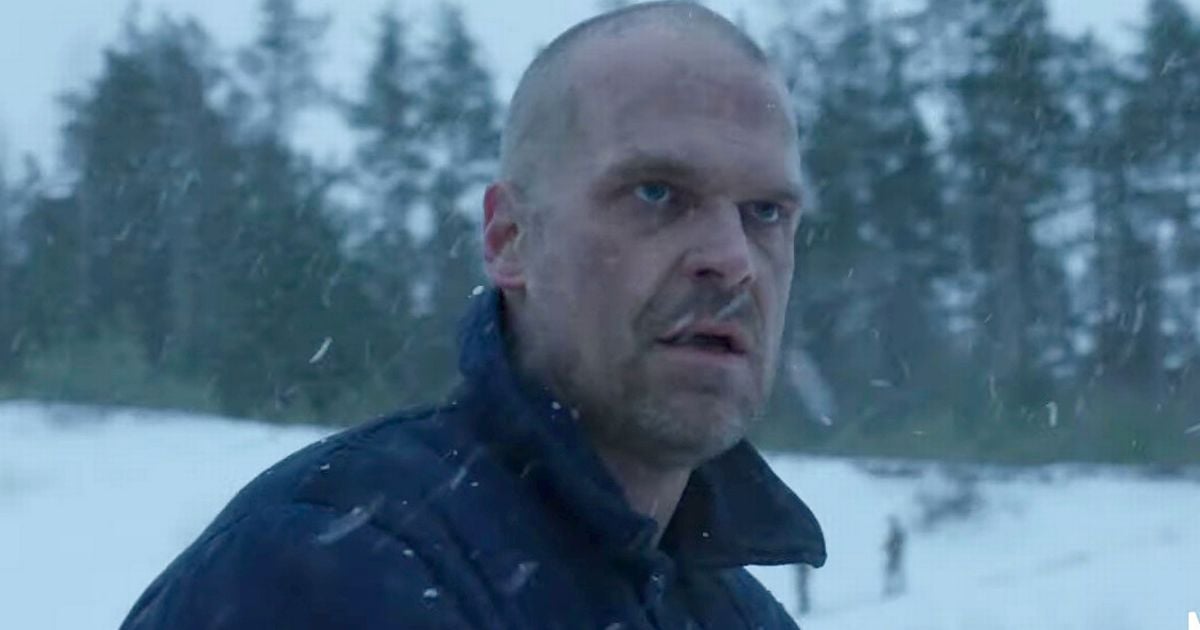 Stranger Things Saison 4 Acteur Victor Stranger Things saison 4 : comment le film Black Widow a changé les