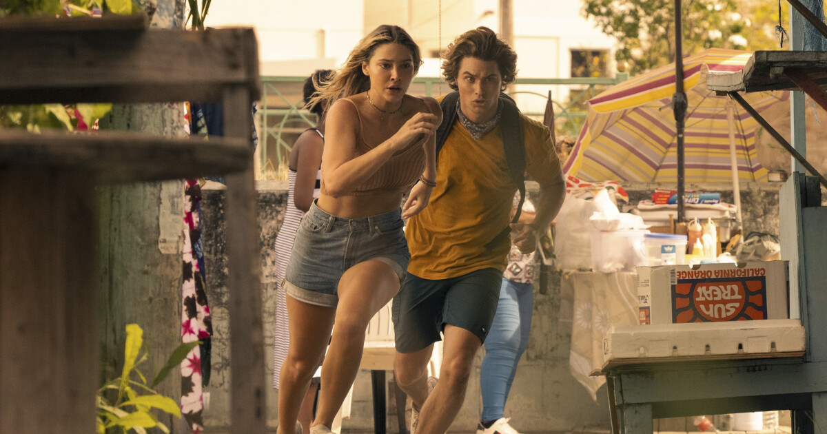 Outer Banks saison 2 : Netflix annonce la date de sortie et dévoile la
