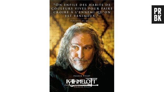 Kaamelott - Premier Volet : Perceval, Léodagan, Lancelot... de retour sur de nouvelles images