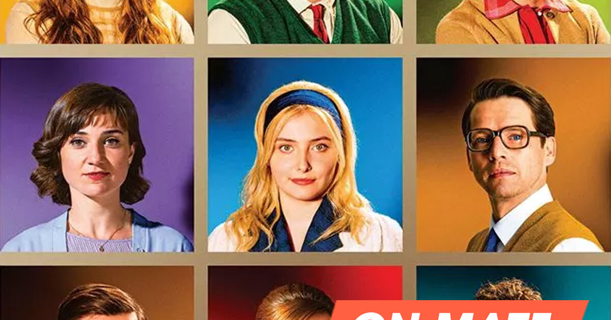 Mixte fautil regarder la nouvelle série française d