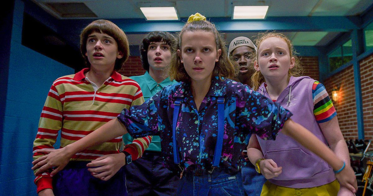 Musique Fin Episode 8 Saison 4 Stranger Things Stranger Things saison 4 : bientôt la fin de la série ? L'étrange