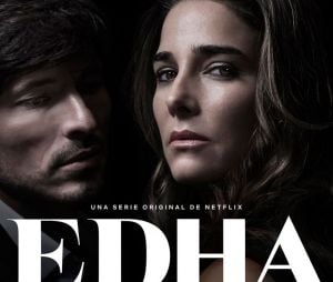 Andrés Velencoso a aussi joué dans la série Edha sur Netflix