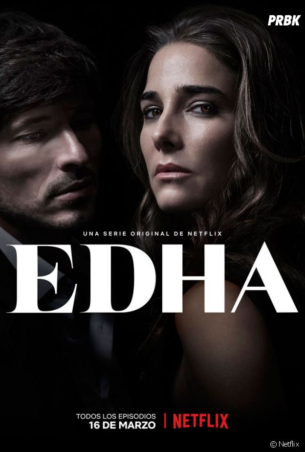 Andrés Velencoso a aussi joué dans la série Edha sur Netflix