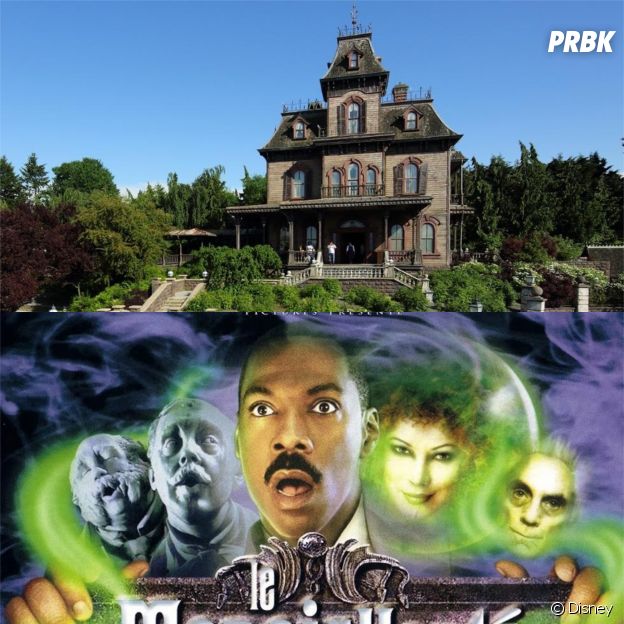 Disney World et Disneyland Paris : 5 attractions des parcs Disney qui sont devenues des films