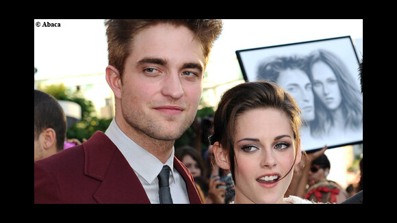 Kristen Stewart ... Elle a remplacé Robert Pattinson
