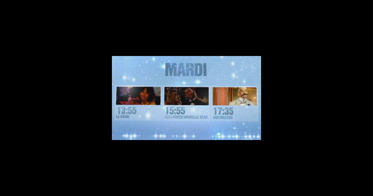 3 films cultes sur TF1 cet après-midi bande annonce - PureBreak