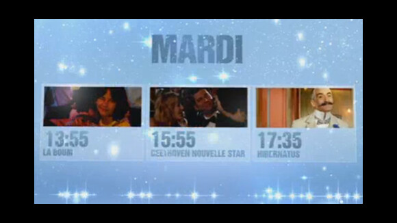 3 films cultes sur TF1 cet après-midi ... bande annonce