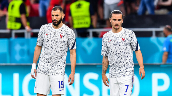 Antoine Griezmann jaloux du retour de Karim Benzema en Equipe de France ? "Il a un égo démesuré"