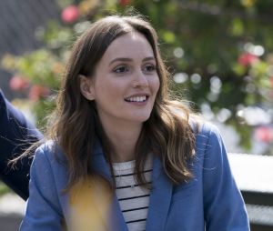 Leighton Meester dans la série Single Parents