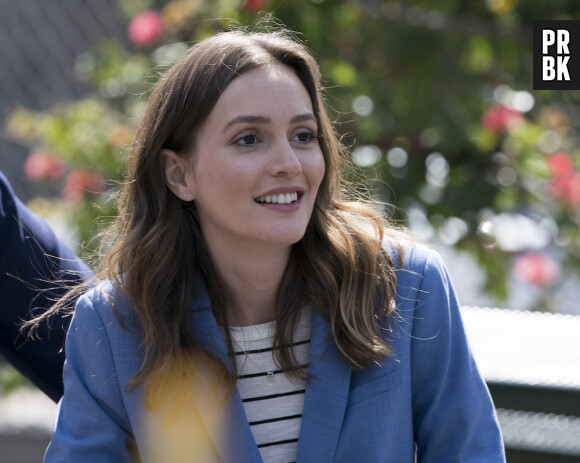 Leighton Meester dans la série Single Parents