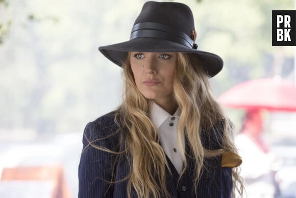 Blake Lively dans le film L'ombre d'Emily