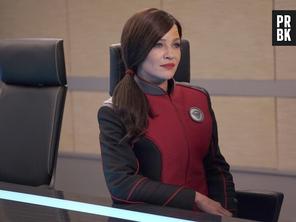 Jessica Szohr dans The Orville