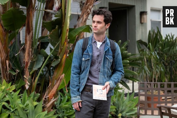 Penn Badgley dans la saison 2 de You, dispo sur Netflix