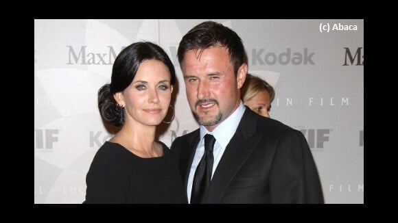 Courteney Cox ... Elle a invité Jennifer Aniston pour les fêtes