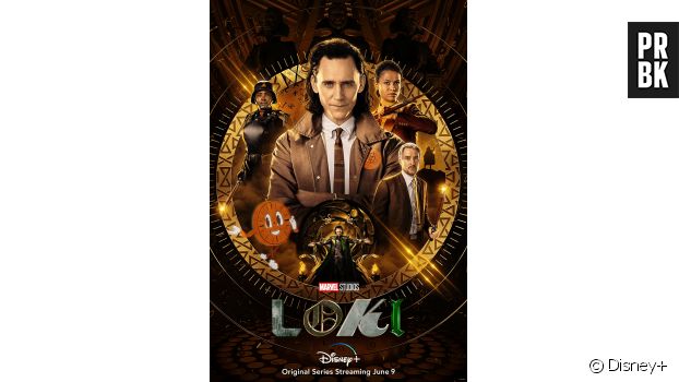 La bande-annonce de Loki, disponible sur Disney+