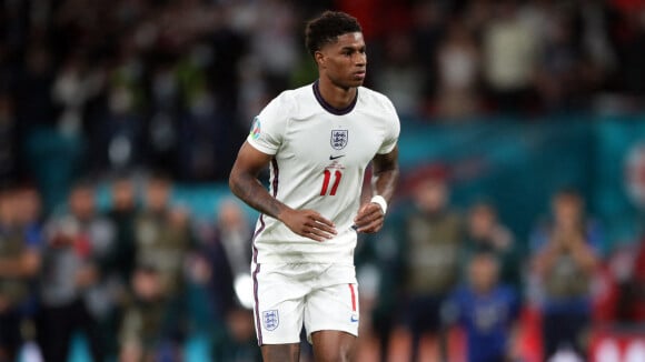Marcus Rashford : face aux insultes racistes après la finale de l'Euro 2020, il réagit avec force