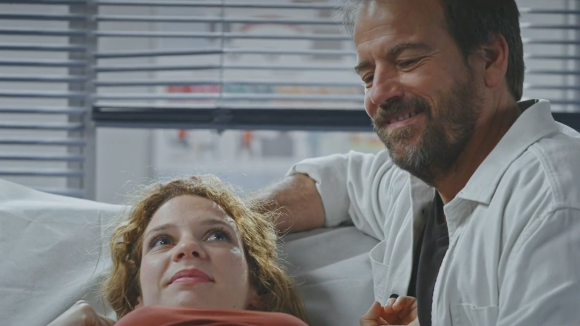 Plus belle la vie : sexe du bébé de Léa, retour de Irina... Stéphane Henon (Boher) se confie