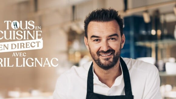 Tous en cuisine de retour avec Cyril Lignac : date, tournage, casting... Les premières infos