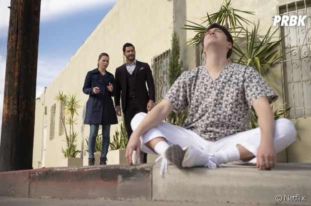 Lucifer saison 6 : des photos inédites de la suite de la série Netflix avec Tom Ellis (Lucifer Morningstar) et Lauren German (Chloe Decker) et un retour surprise (SPOILERS)
