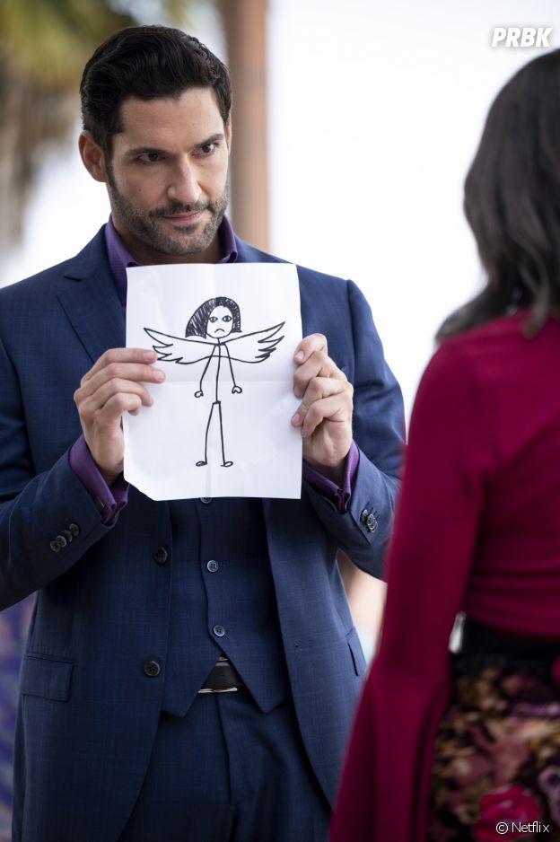 Lucifer saison 6 : des photos inédites de la suite de la série Netflix avec Tom Ellis (Lucifer Morningstar) et Lauren German (Chloe Decker) et un retour surprise (SPOILERS)