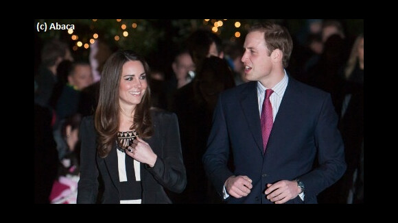 Prince William et Kate Middleton ... Ils veulent garder leur intimité