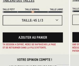 Yeezy Day 2021 : les bugs ont pourri l'appli Confirmed et le site adidas