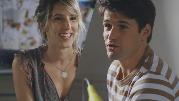 Plus belle la vie : bientôt un bébé pour Barbara ? César "ne dit pas non"