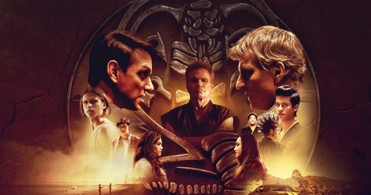 Cobra Kai saison 5 : Netflix commande déjà une suite, bientôt la fin