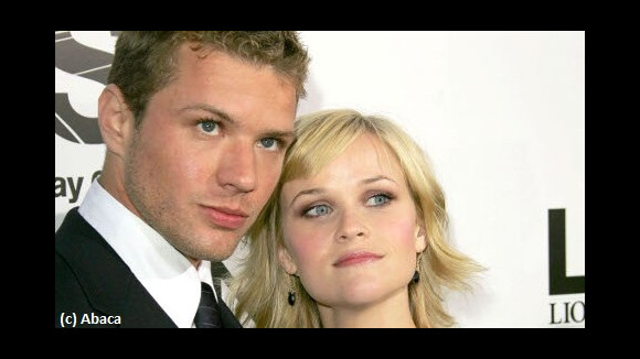 Resse Witherspoon ... Son ex-mari Ryan Phillippe heureux qu’elle se remarie