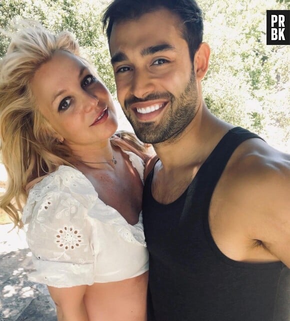 Britney Spears et Sam Asghari sont fiancés