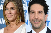 Alors que Ross et Rachel était l'un des couples phares de Friends, Jennifer Aniston a démenti la rumeur de couple avec David Schwimmer dans la vraie vie
