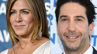 Jennifer Aniston en couple avec David Schwimmer ? La star de Friends s'exprime enfin sur la rumeur