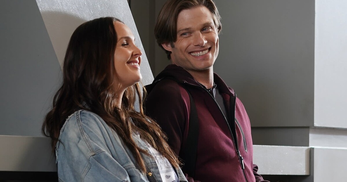 Grey's Anatomy Saison 18 Link Et Jo