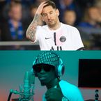 Lionel Messi valide MHD : le joueur du PSG fan de son freestyle avec Bizarrap