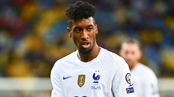 Kingsley Coman opéré du coeur, le joueur de l'équipe de France face à un problème cardiaque