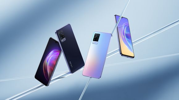 Vivo V21, le test : des selfies parfaits à prix tout doux, pluie de likes garantie !