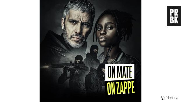 Braqueurs : faut-il regarder la nouvelle série française de Netflix avec Sami Bouajila ?