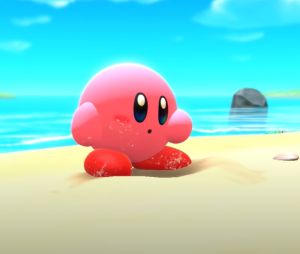 Bande-annonce du jeu vidéo Kirby et le Monde Oublié sur Switch