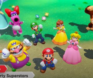 Bande-annonce de Mario Party Superstars! – Nintendo Switch