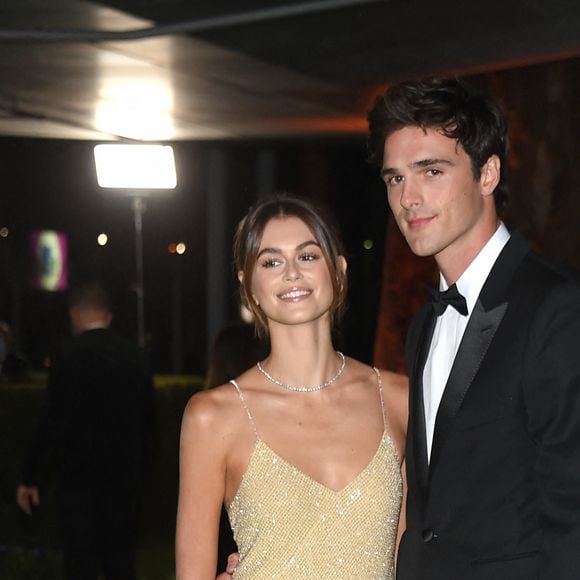 Jacob Elordi et Kaia Gerber en couple : leur première apparition publique le red carpet d'un gala