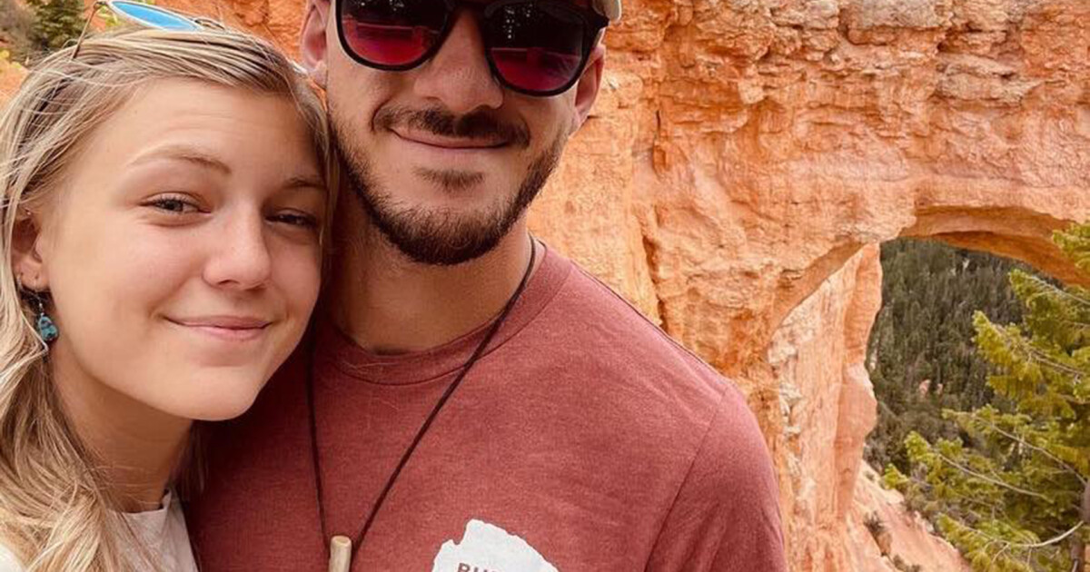 Mort de Gabby Petito : sa famille supplie Brian Laundrie, suspecté du