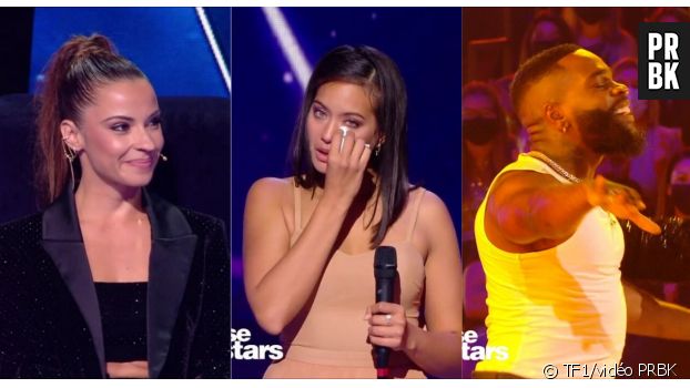 Danse avec les stars 2021 : Camille Lellouche, Vaimalama Chaves en