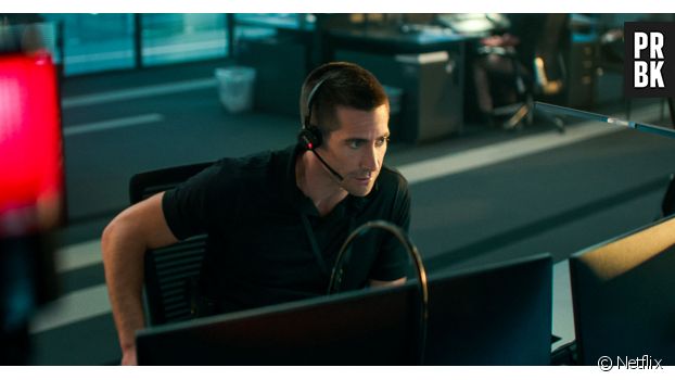 La bande-annonce de The Guilty : Jake Gyllenhaal raconte le tournage du film en 11 jours