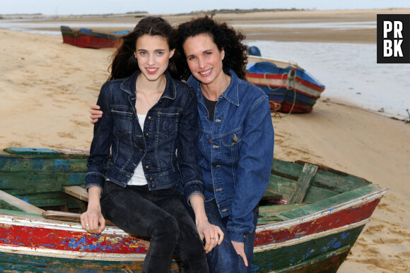 Maid sur Netflix : les deux actrices Margaret Qualley (Alex) et Andie MacDowell (Paula) sont vraiment mère et fille dans la vie