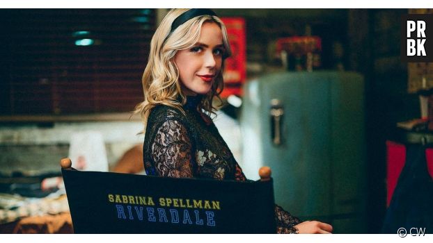 La bande-annonce de la saison 6 de Riverdale qui accueillera Kiernan Shipka avec son rôle de Sabrina